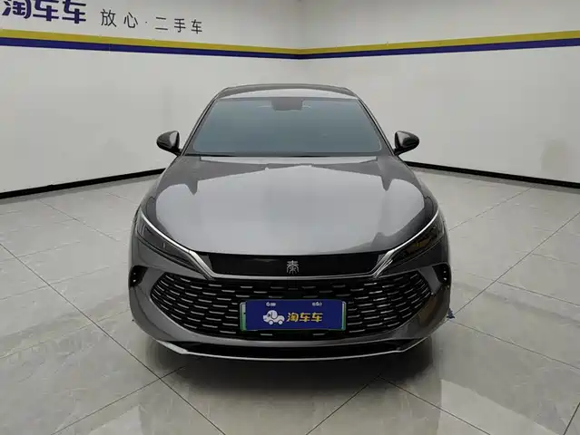 BYD Qin L 2024 DM-i 80KM Leading Edition — фото 2