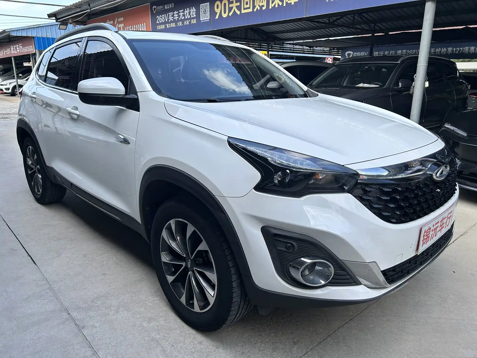 Фото 3 - Chery Tiggo 7