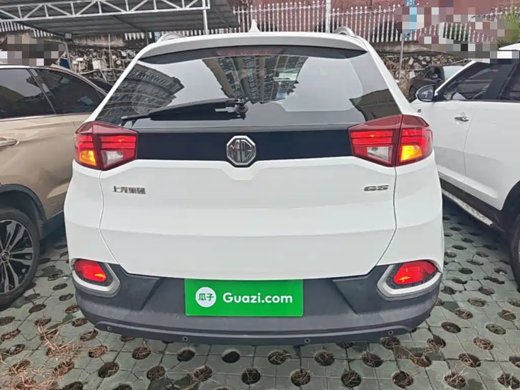 MG Roewe RX5 2016 2016 1.5TGI Manual Value Edition