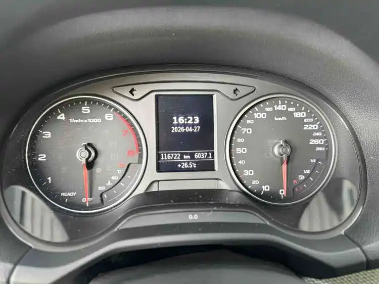 Audi Q2L 2020 35 TFSI Progressive Dynamic Model фото 8