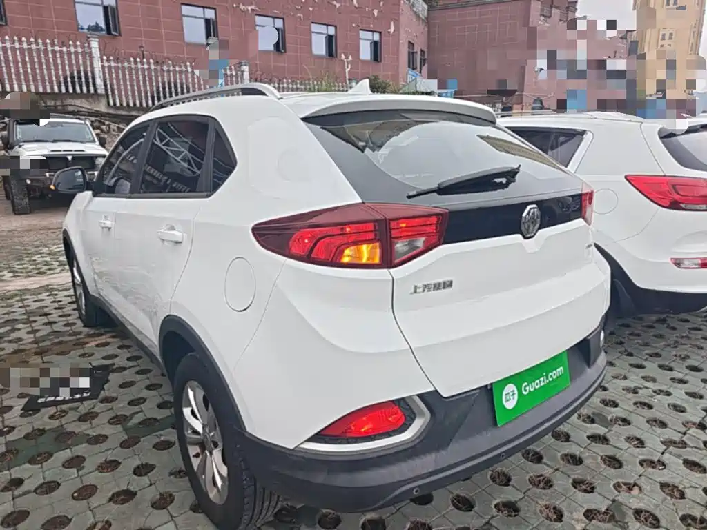 MG Roewe RX5 2016 2016 1.5TGI Manual Value Edition