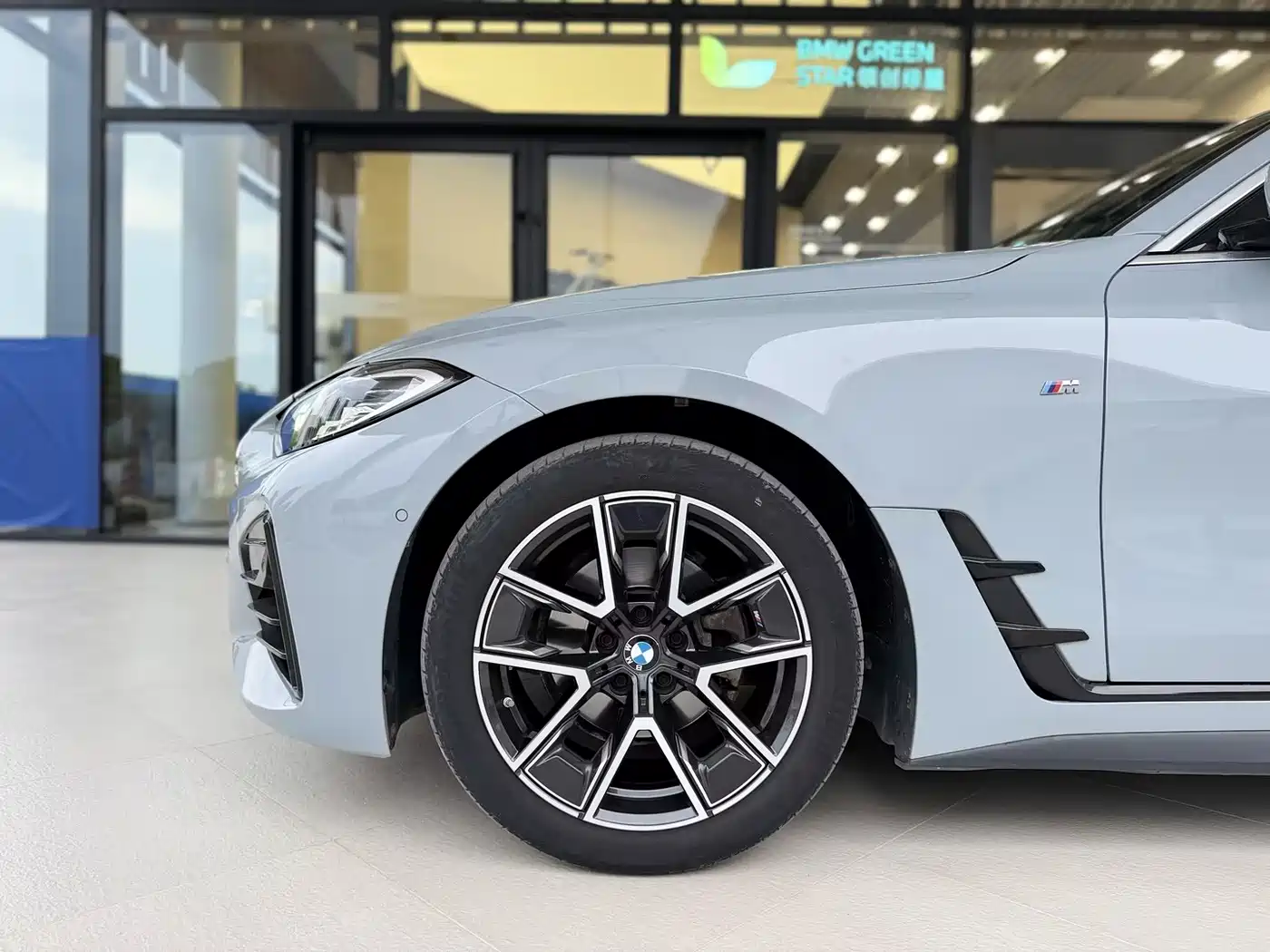 BMW 4 Series 2022 425i Gran Coupe M Sport Package фото 4