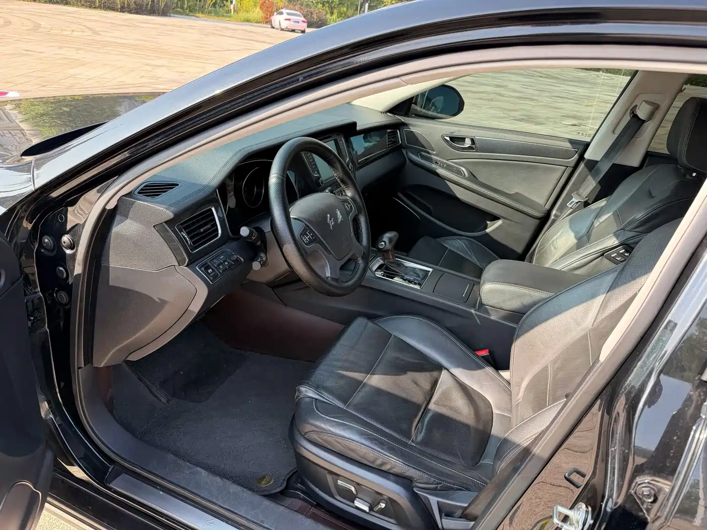 Hongqi H7 2018 2018 2.0T Elite Edition