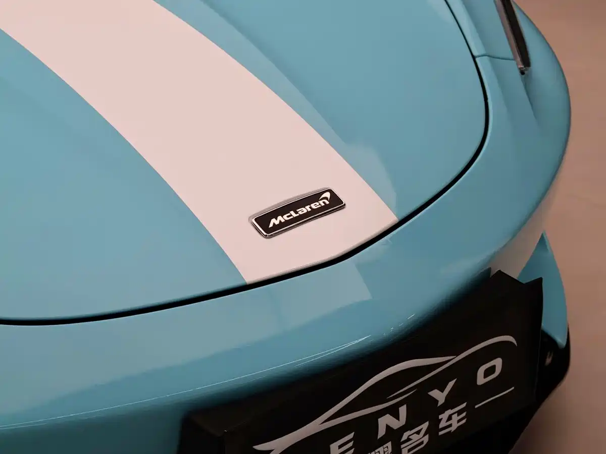 McLaren GT 2021 2019 4.0T Standard