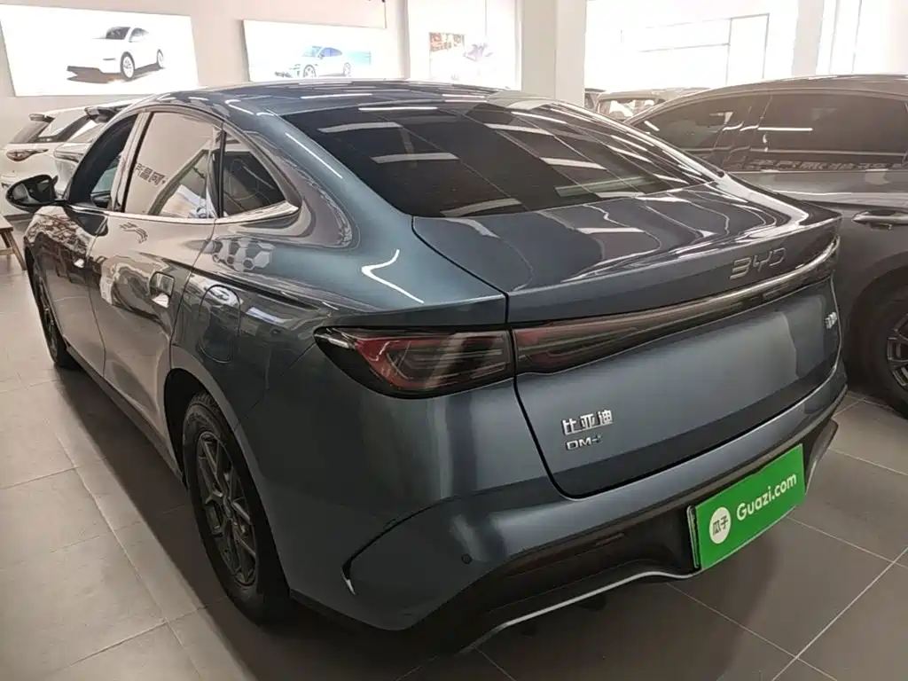 BYD Seal 06 New Energy 2024 2024 DM-i 80KM Luxury