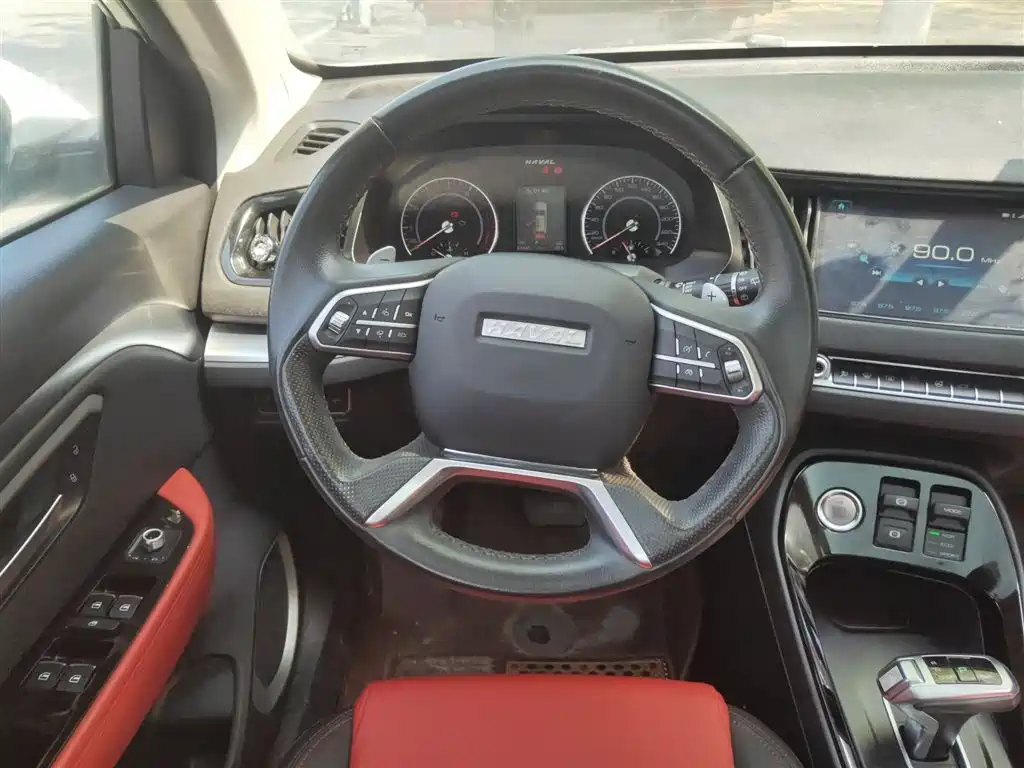 Haval H2s 2017 Red Label 1.5T DCT Elite фото 3