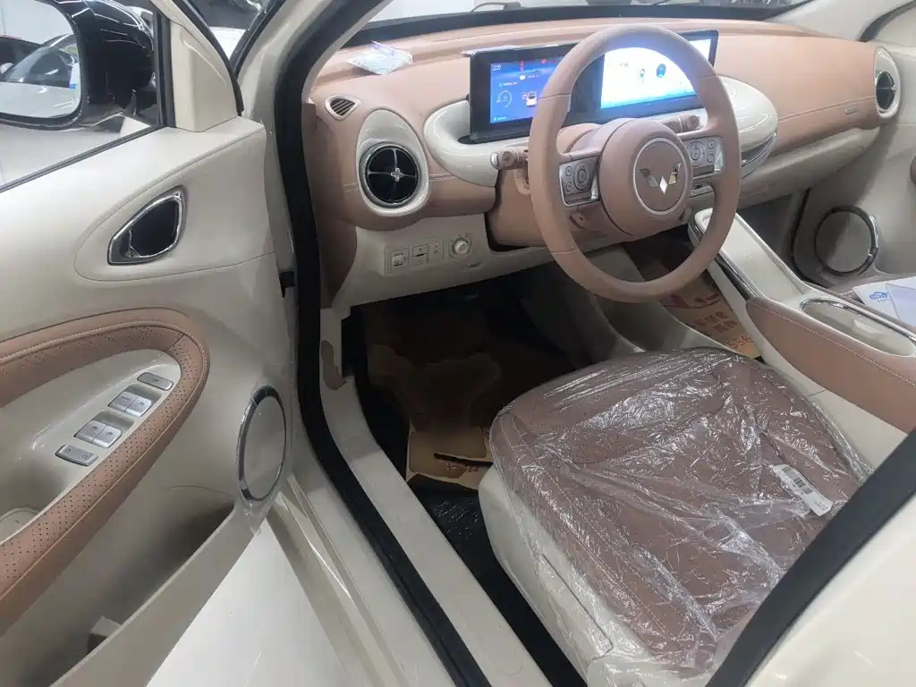 Wuling Motors Wuling Bingo 2026 2025 Model 333km Joy Edition
