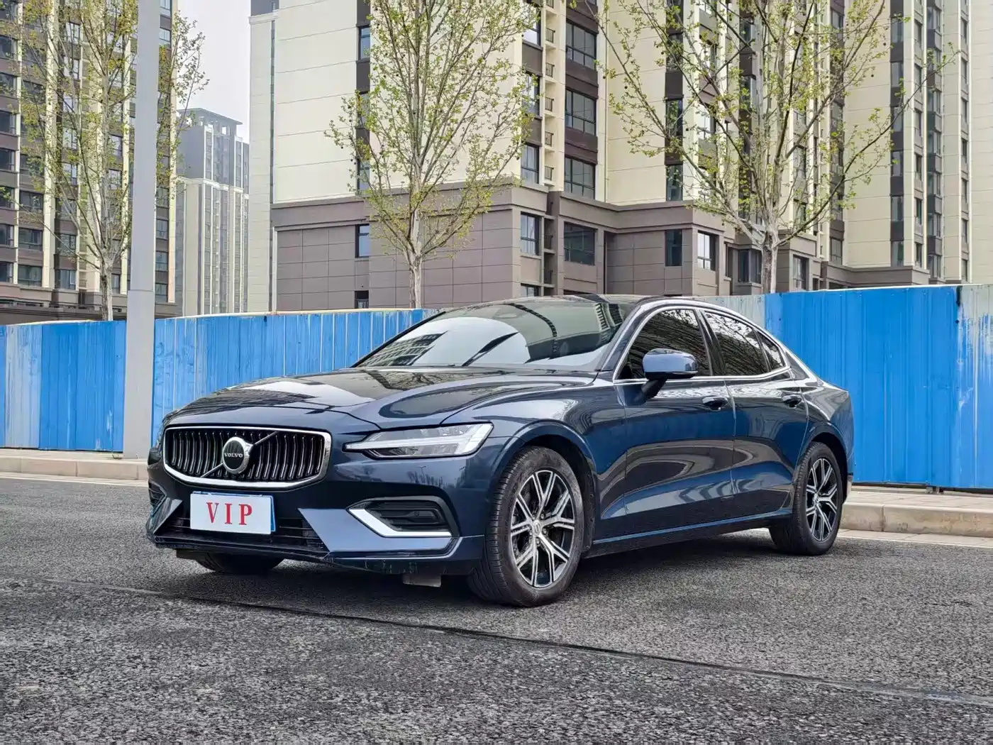 2025 Volvo S60
