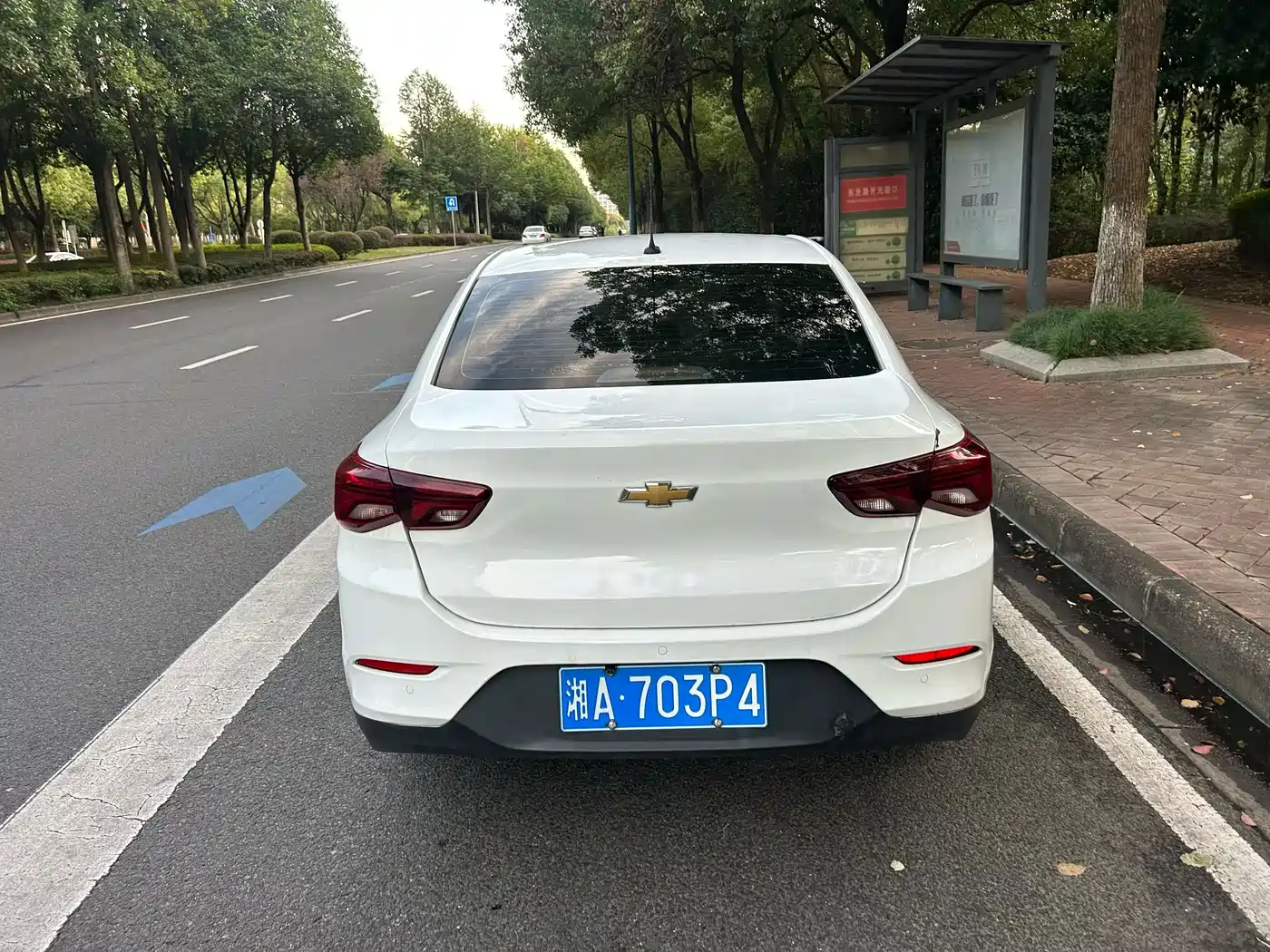 Chevrolet Cavalier 2022 2022 Redline 325T Auto Trend Edition