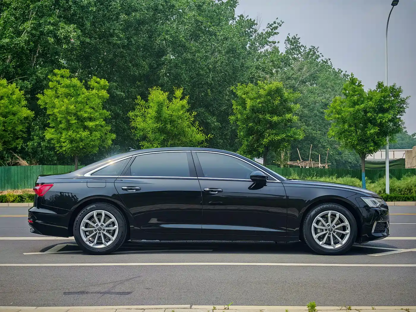 Audi A6L 2019 40 TFSI Luxury Elegance фото 27