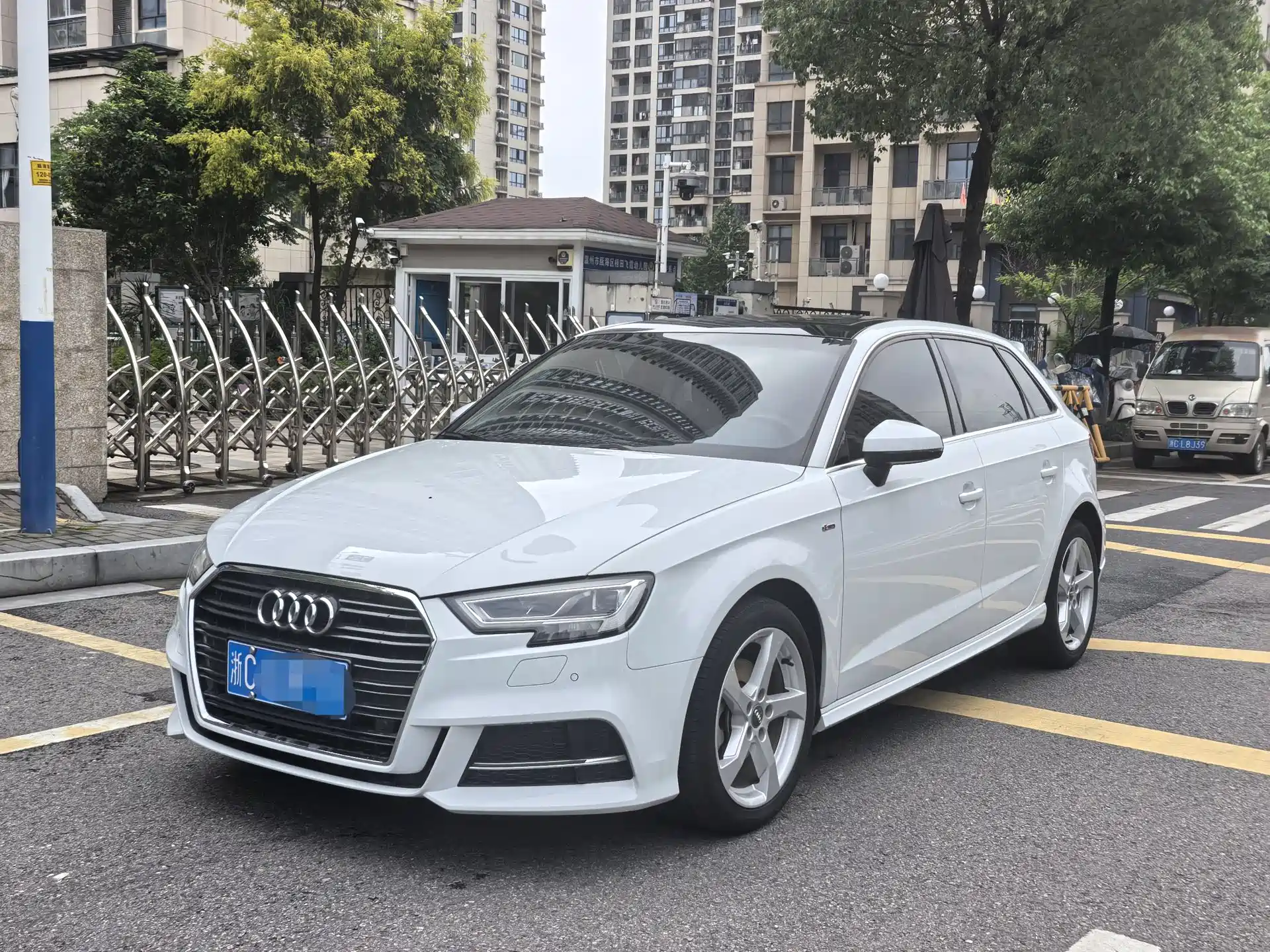 Фото 1 - Audi A3