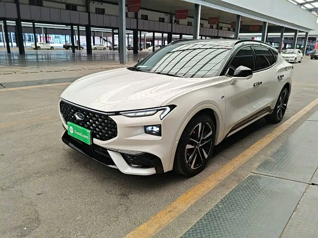 2022 Ford EVOS