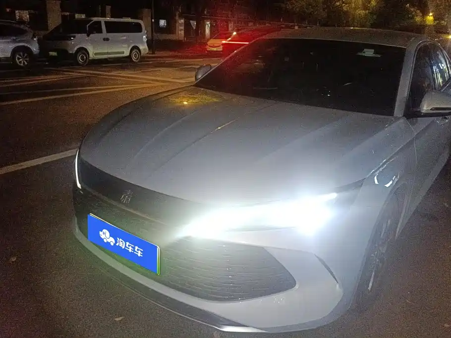 BYD Qin L 2024 2024 DM-i 80KM Leading Edition