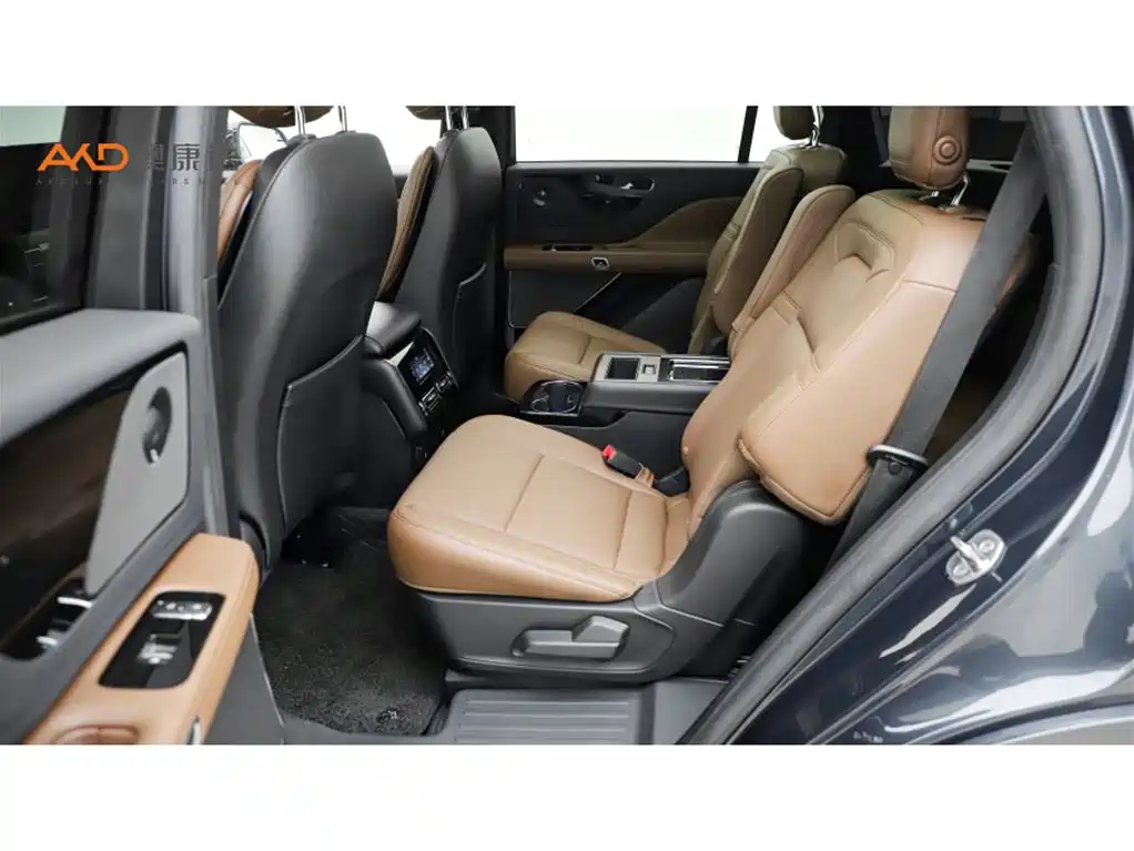 Lincoln Aviator 2020 2020 3.0T V6 4WD Elegance Edition