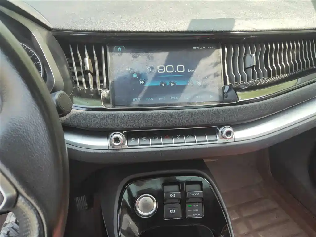 Haval H2s 2017 Red Label 1.5T DCT Elite фото 6