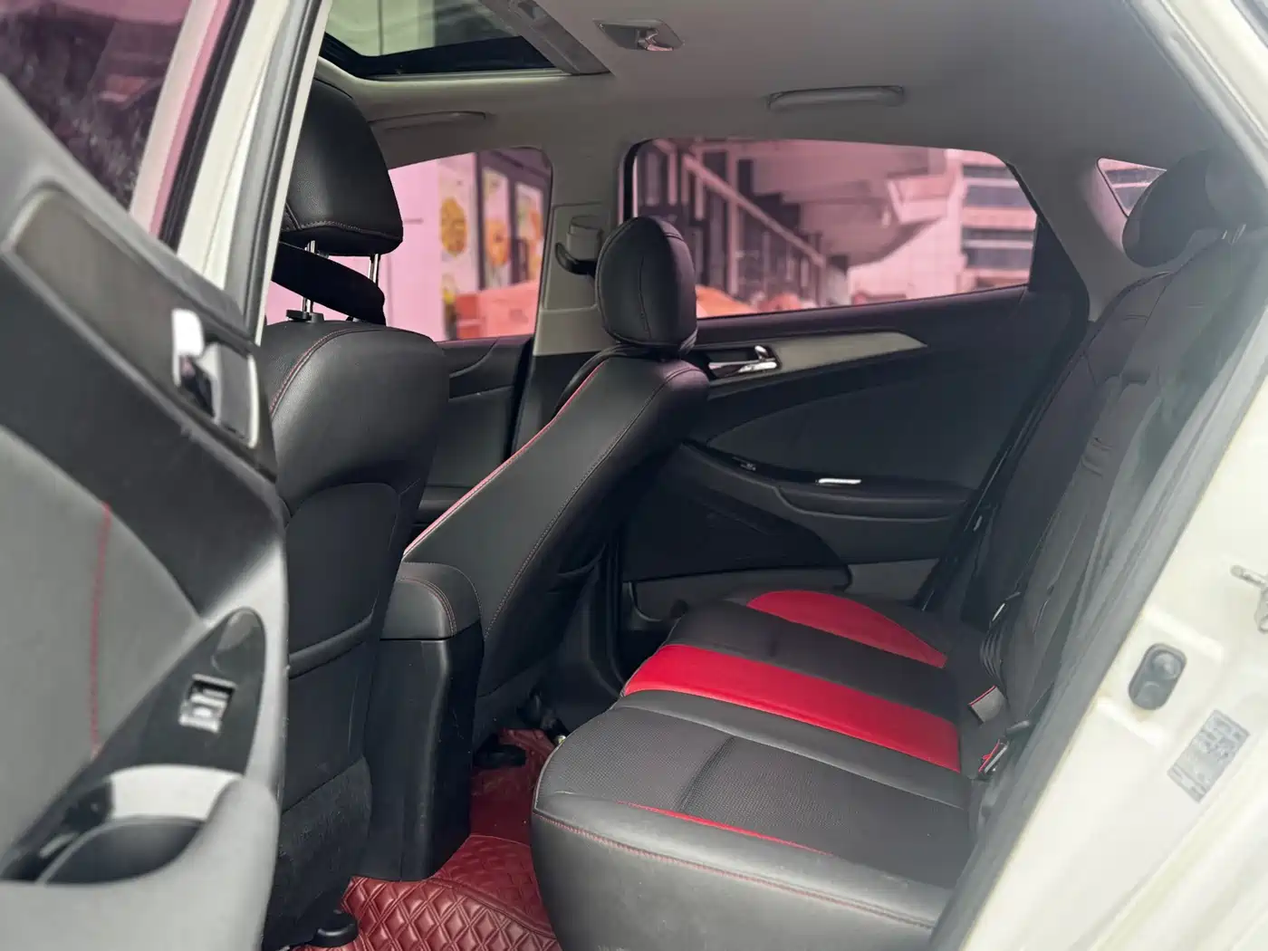Changan Eado XT 2017 2016 1.6L Automatic Cool