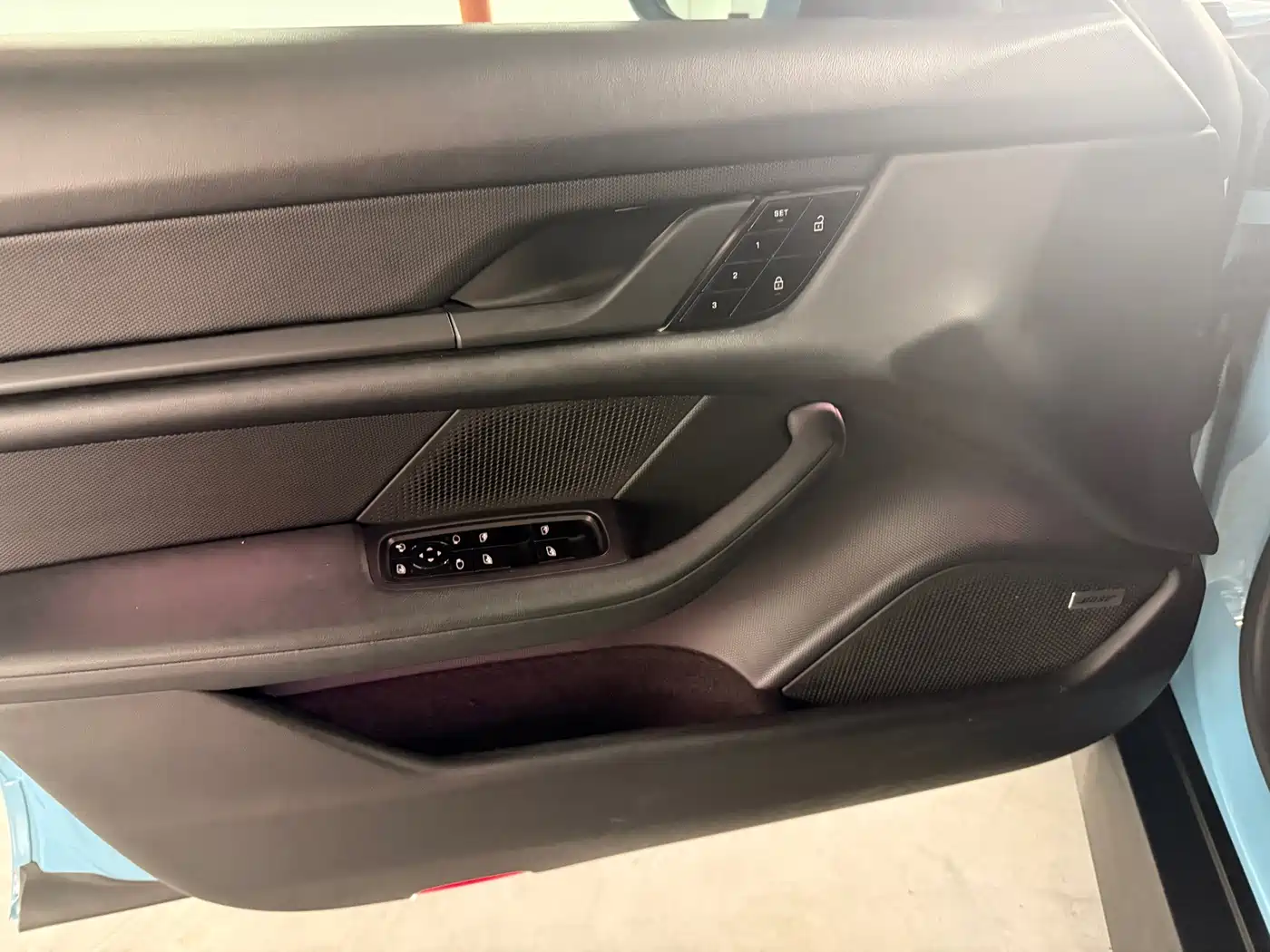 Porsche Taycan 2020 2020 Taycan