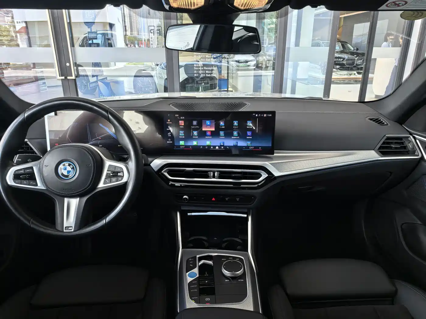 BMW i4 2025 2023 eDrive40