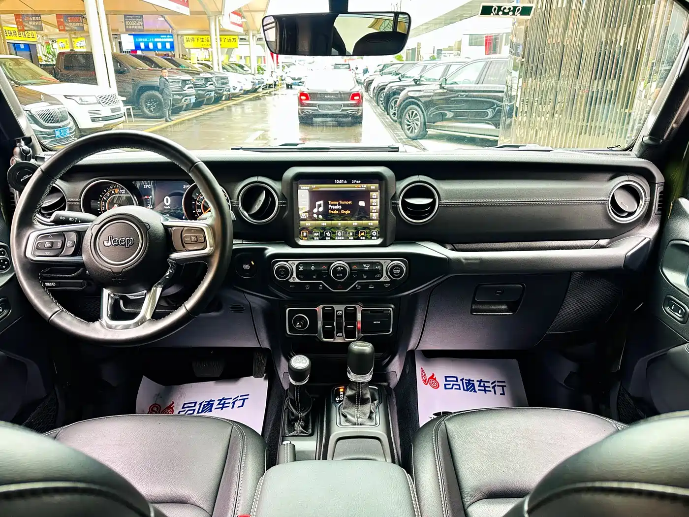 Jeep Gladiator 2022 2022 3.6L Pioneer Edition