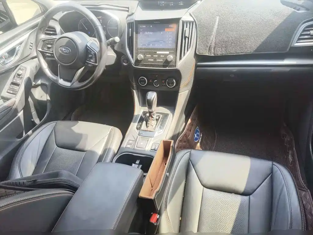 Subaru XV 2021 2021 2.0i AWD Luxury EyeSight