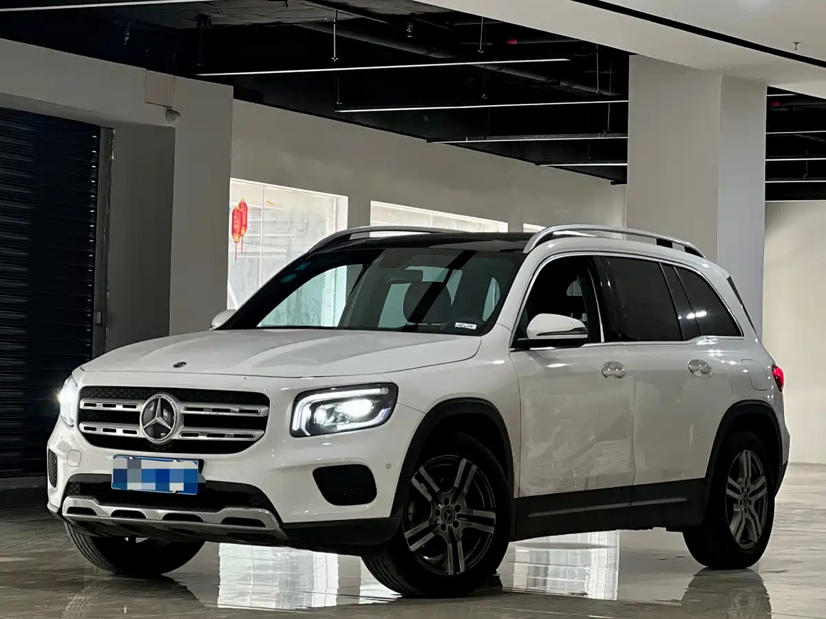 Mercedes-Benz GLB 2020 GLB 200 Dynamic