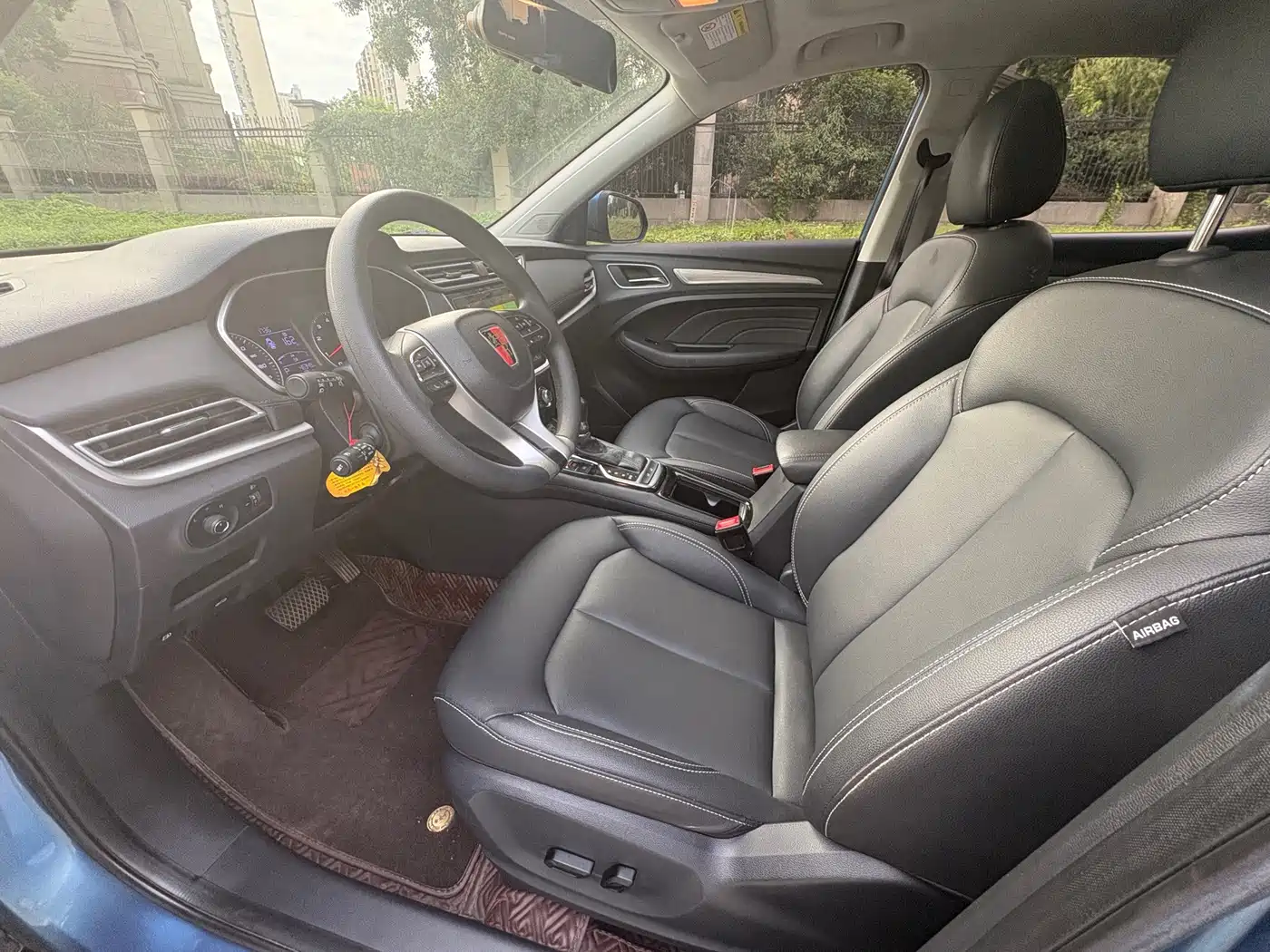 Roewe RX3 2019 2020 1.6L CVT 4G Ultra Comfort Flagship