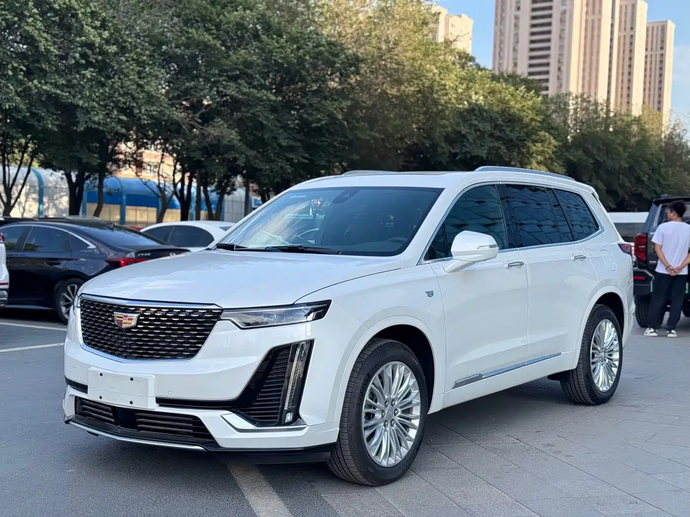 Cadillac XT6