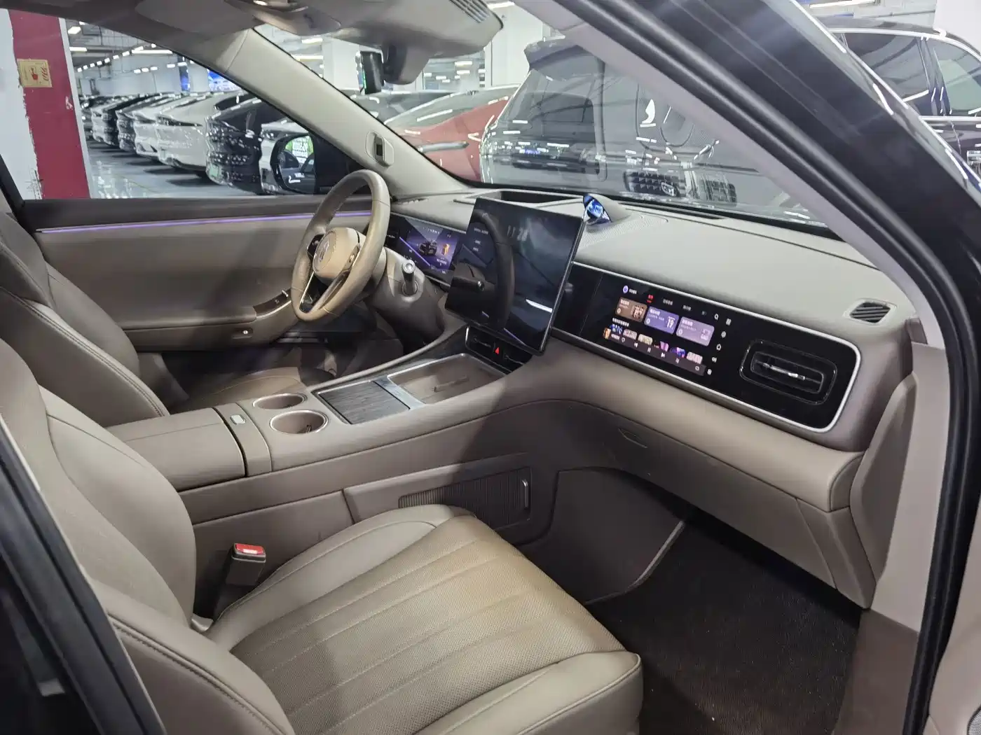 Aito M7 2026 2026 Extended Range Max AWD 5-seater