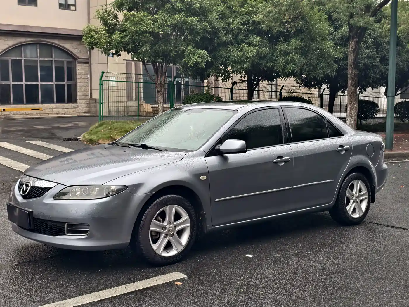 Mazda 6 2010 2011 Model 2.0L Automatic Luxury