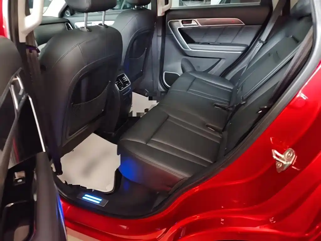 Haval H6 Coupe 2016 Blue Label 1.5T Automatic 2WD Elite фото 17