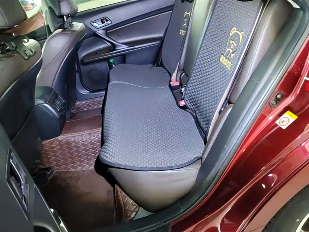 Toyota Reiz 2013 2.5V Elite Edition фото 17