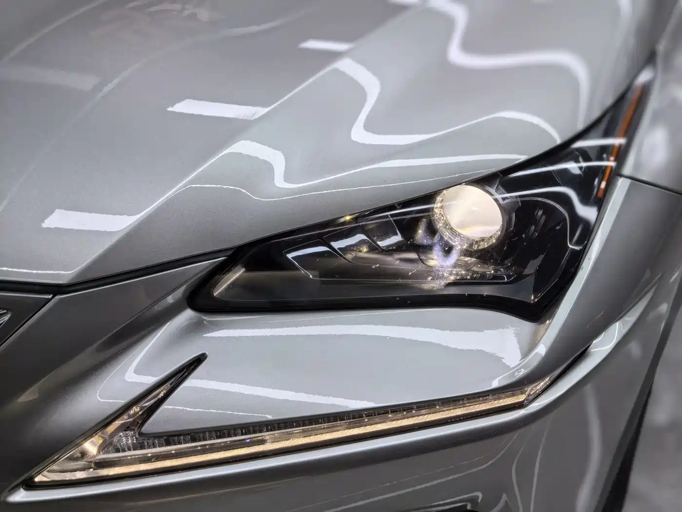 Lexus NX 2017 200 FWD Sharp Edition фото 30
