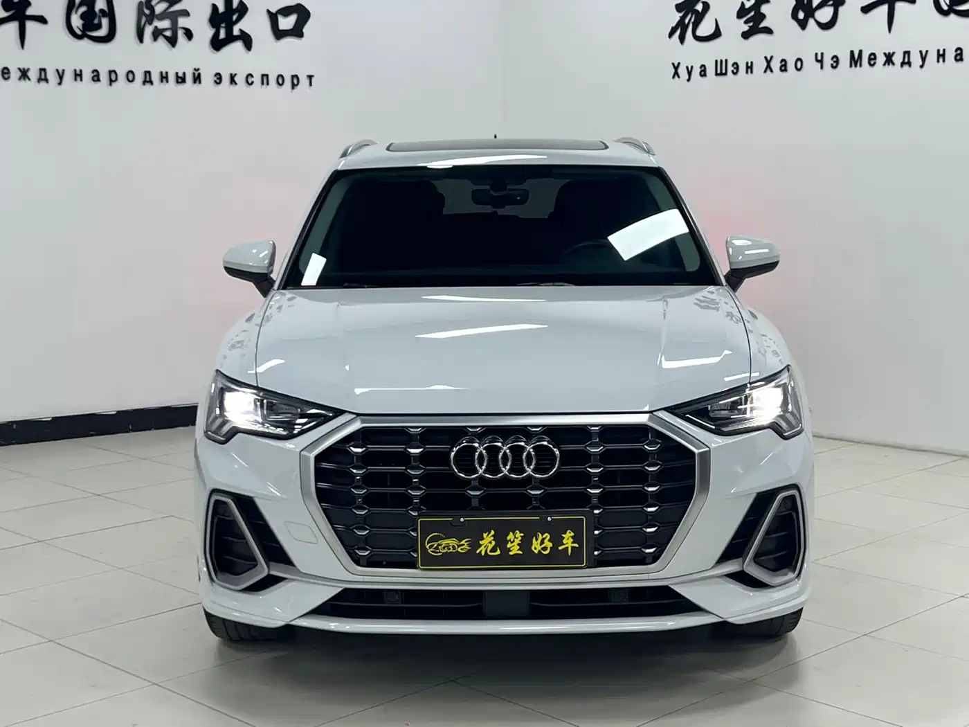 Audi Q3 2022 35 TFSI Fashion Dynamic фото 2