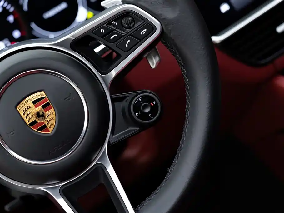 Porsche Cayenne New Energy 2022 Cayenne E-Hybrid 2.0T Platinum Edition фото 21