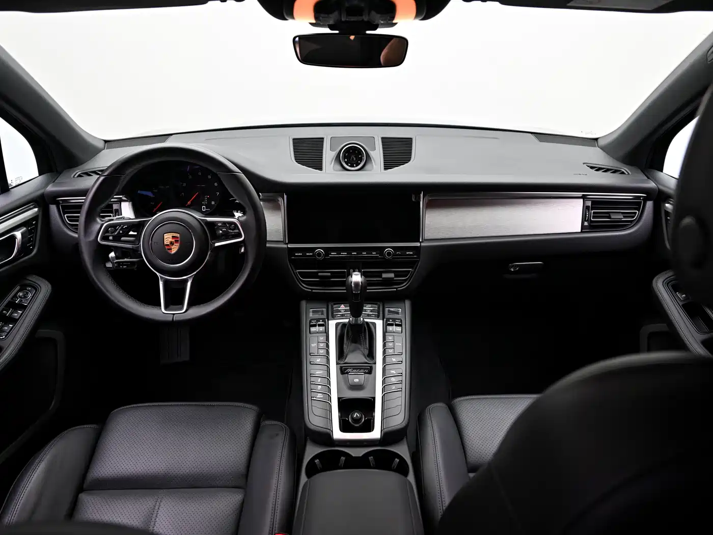 Porsche Macan 2018 Macan 2.0T фото 13