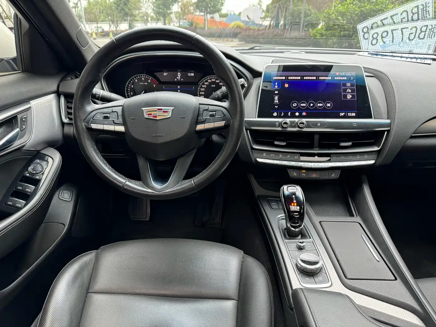 Cadillac CT5 2020 28T Luxury Model фото 6