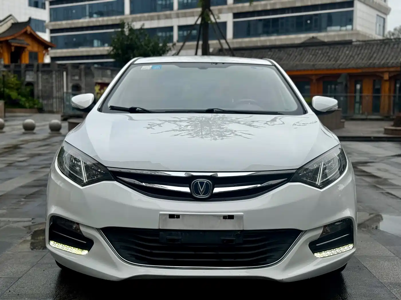 Changan Eado XT 2017 2016 1.6L Automatic Cool