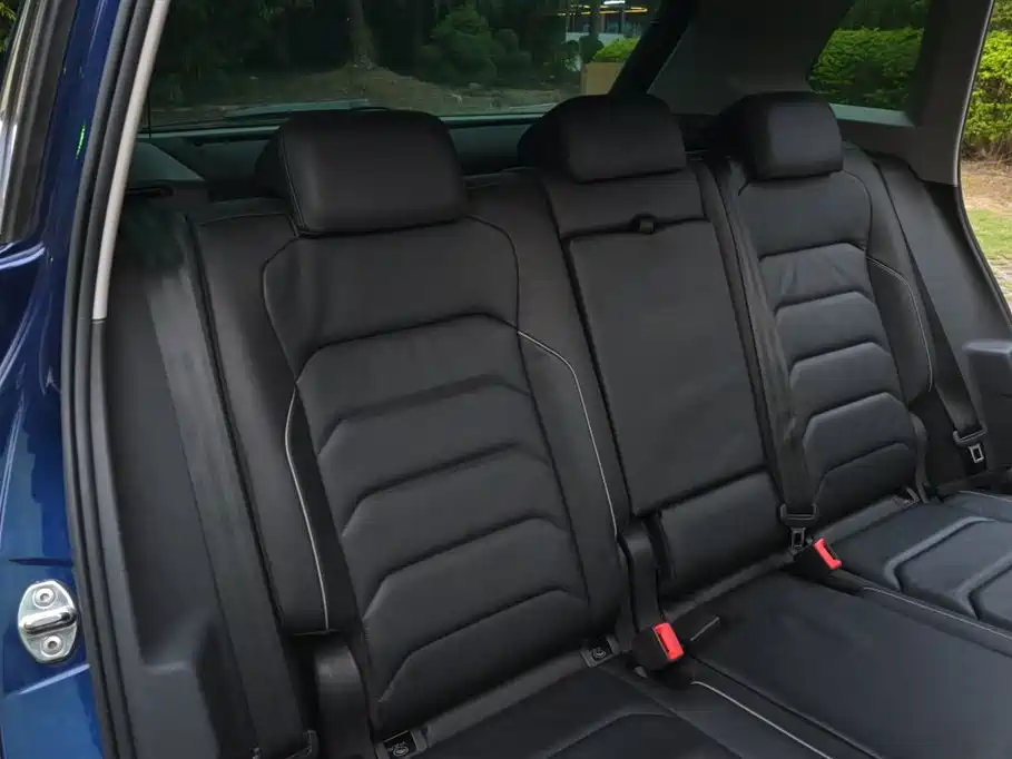 Volkswagen Tiguan 2018 330TSI 4WD Innovation Edition фото 45