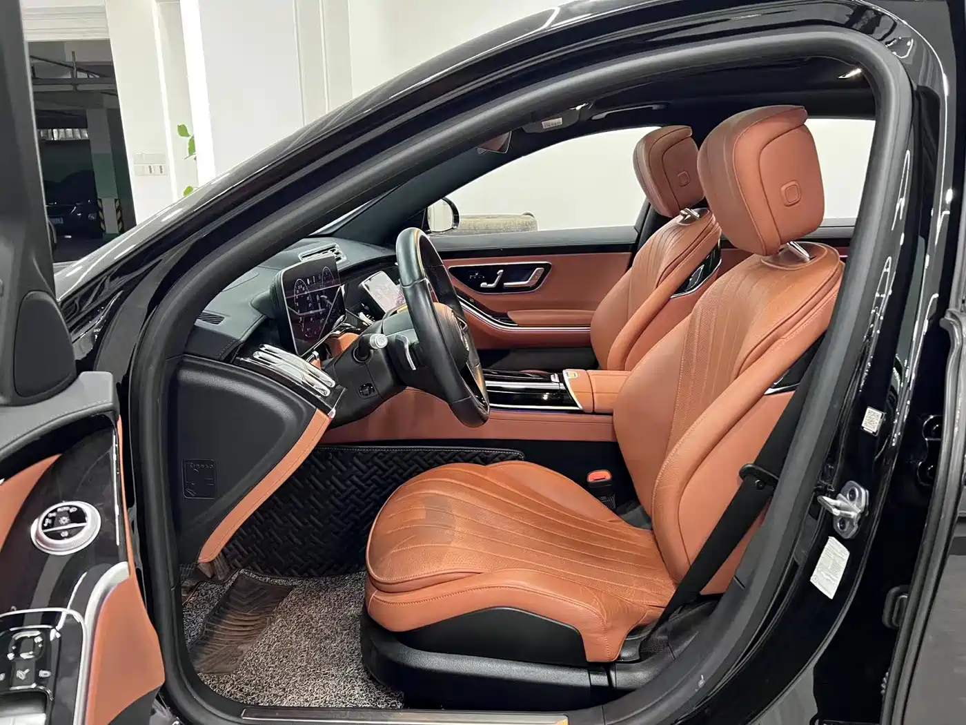Mercedes-Benz S-Class 2022 S 400 L Luxury фото 9