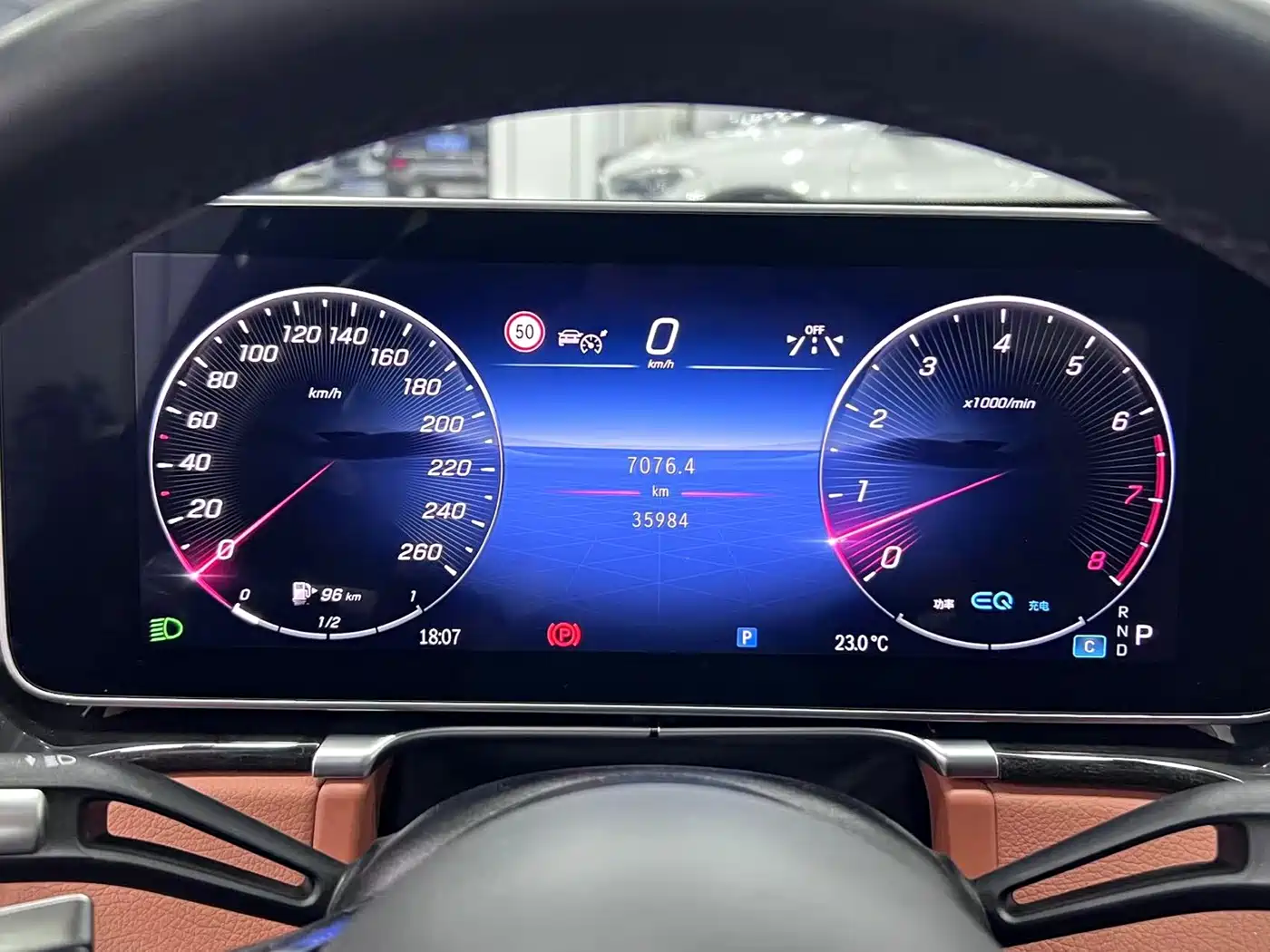 Mercedes-Benz S-Class 2022 S 400 L Luxury фото 19