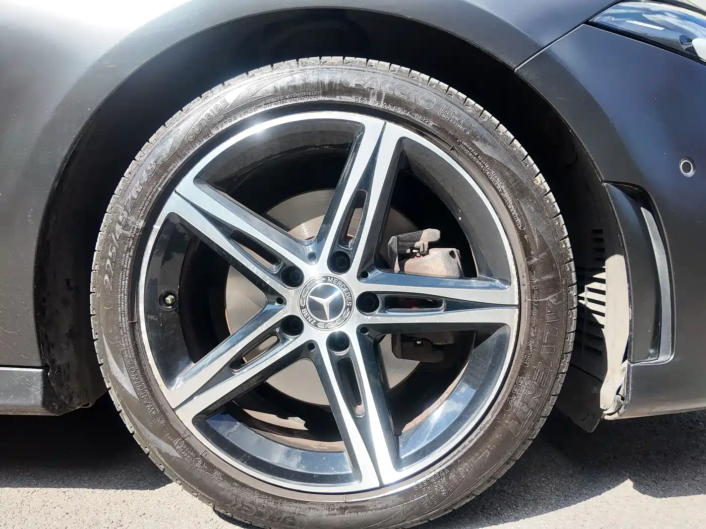 Mercedes-Benz A-Class 2020 A 220 L 4MATIC Sport Sedan фото 11