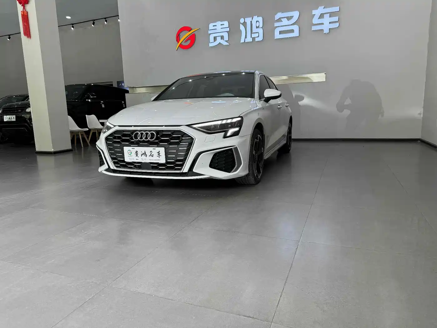 Audi A3 2024 Model A3L Limousine 35 TFSI Progressive Elegance
