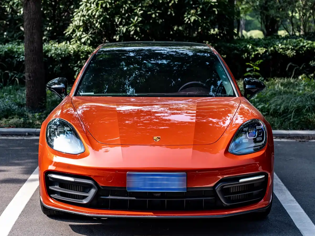 Porsche Panamera 2023 Panamera 2.9T фото 3