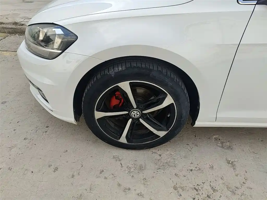 Volkswagen Golf 2019 280TSI DSG Comfort (China V) фото 23