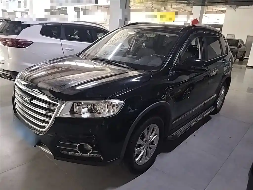 Haval H6 2021 Sport 1.5T Auto Elite Smart Connect (U Grille) фото 2