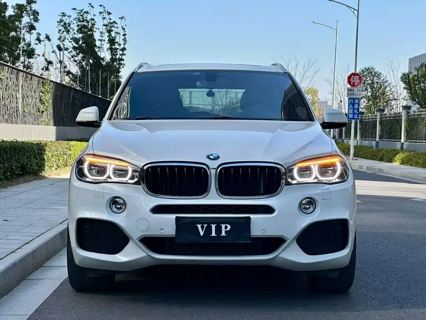 BMW X5 (Import) 2018 xDrive35i M Sport Luxury Model