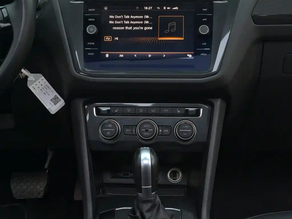 Volkswagen Tiguan 2018 330TSI 4WD Innovation Edition фото 30