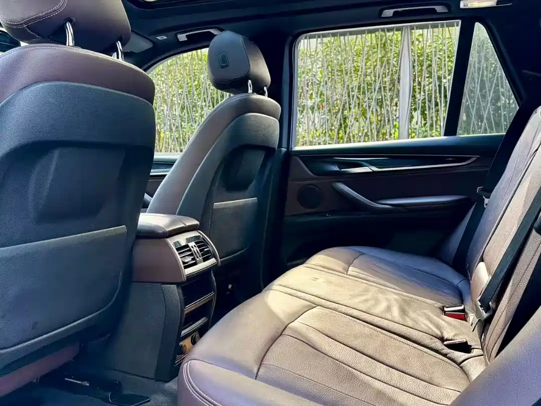 BMW X5 (Import) 2018 xDrive35i M Sport Luxury Model фото 6