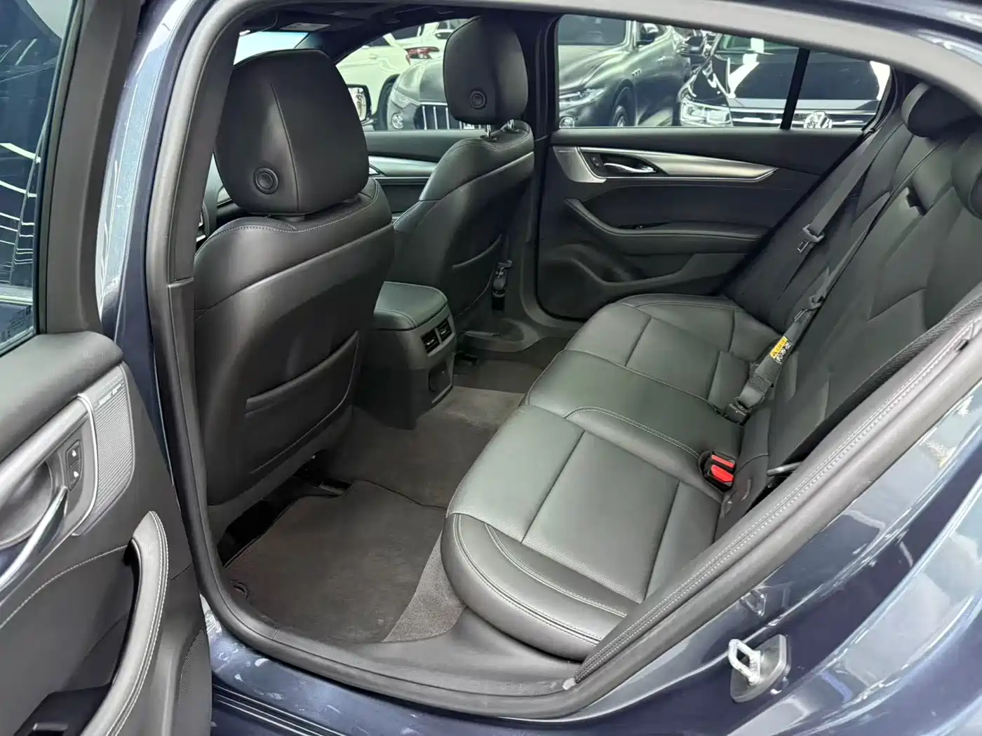 Cadillac CT5 2022 28T Luxury Edition фото 7