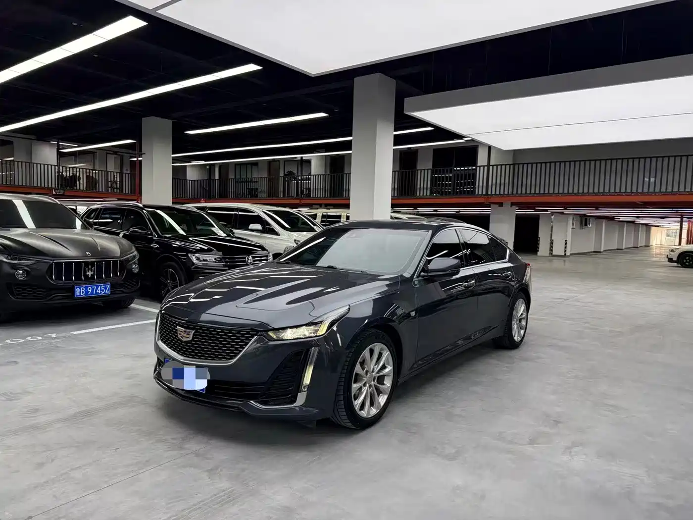 Cadillac CT5 2022 28T Luxury Edition
